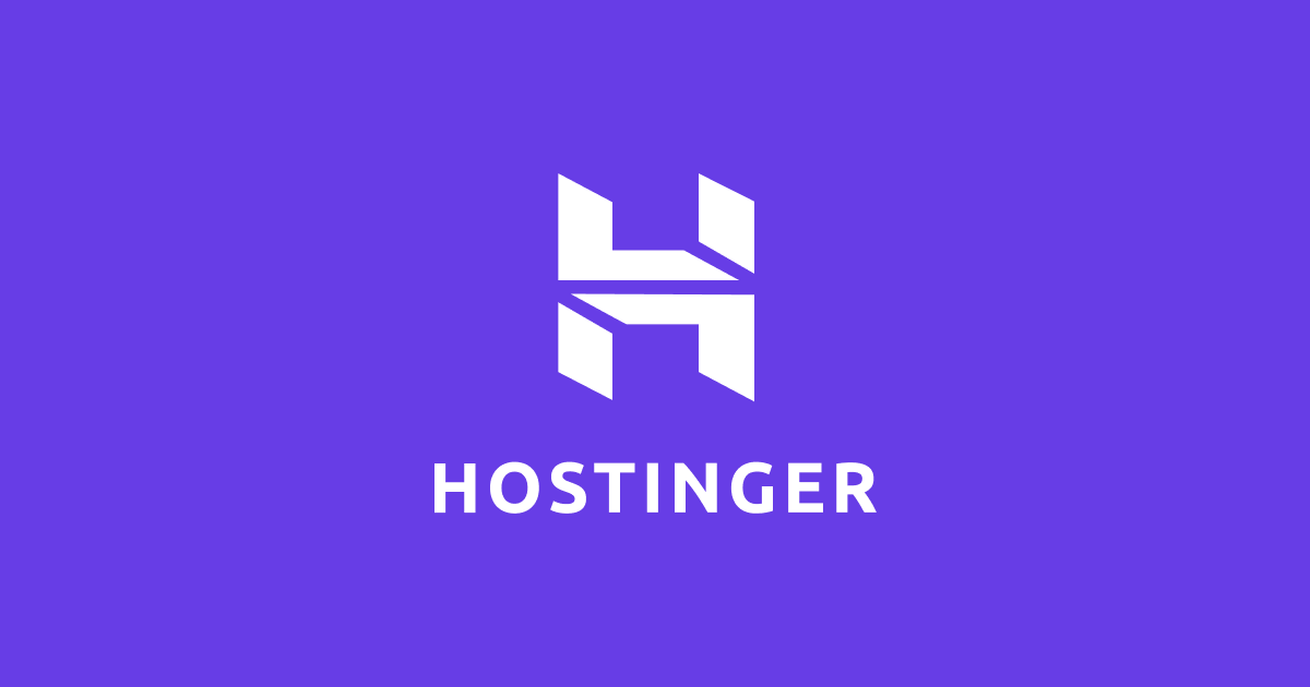 (c) Hostinger.co.uk