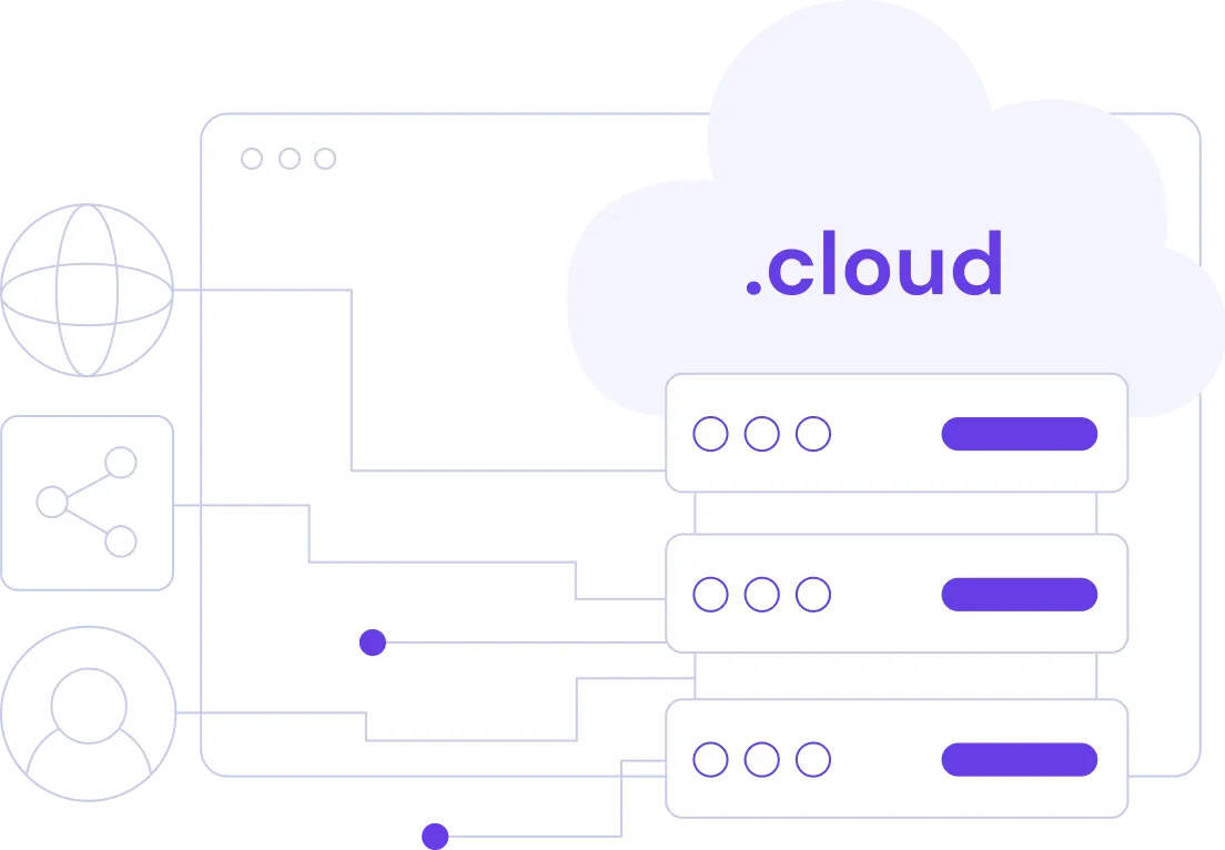 Be Future-Oriented With a .cloud Domain Name