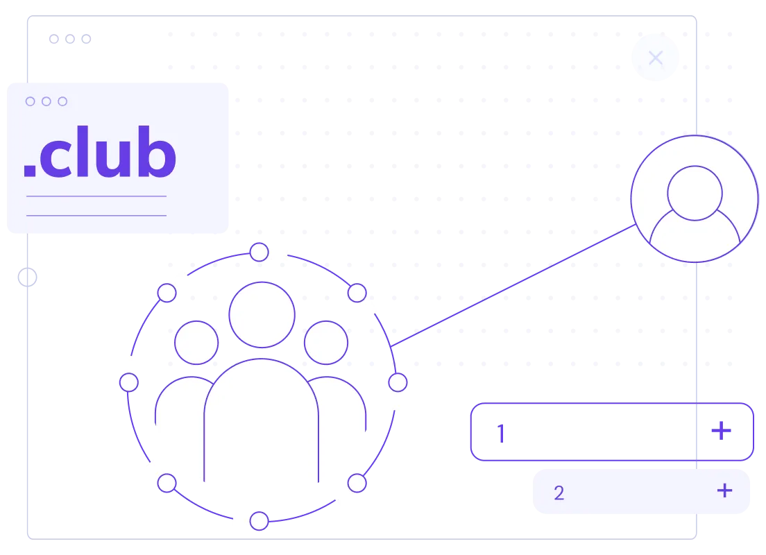Build a Community With a .club Website