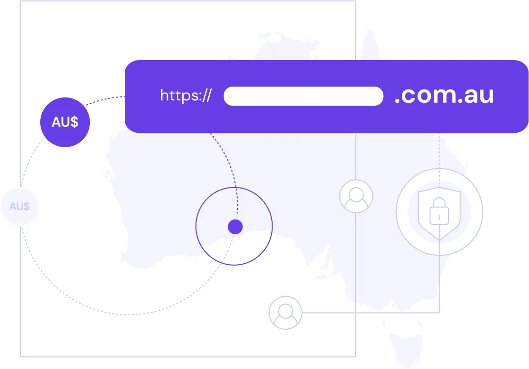 Why Buy a .com.au Domain?