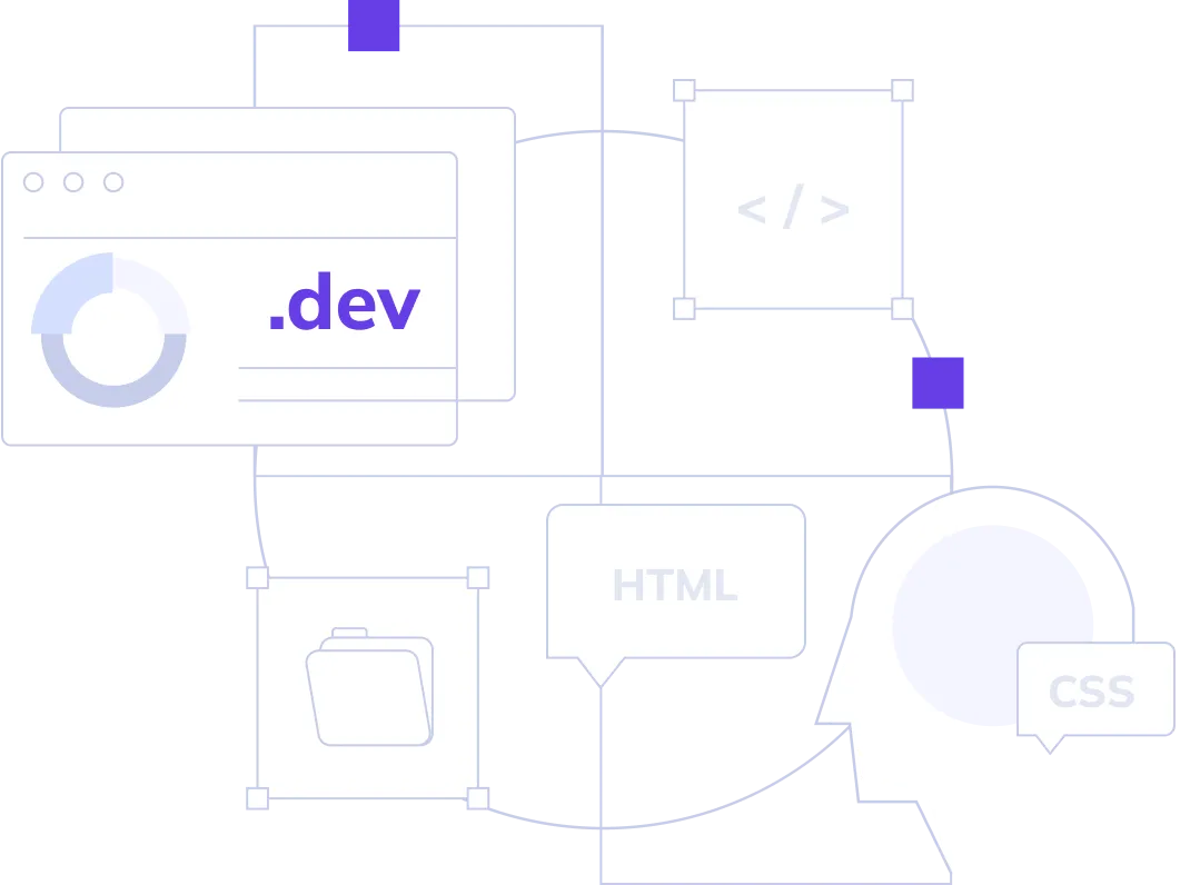 .dev Domains – Made for Tech Experts