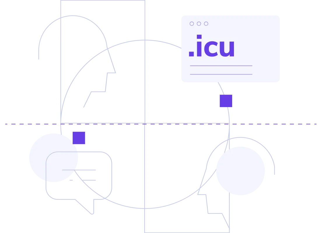 Truly See Your Visitors With a .icu Domain