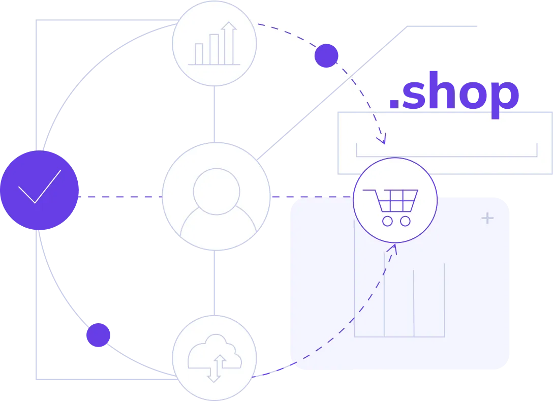 Make More Online Sales With the .shop Domain Extension