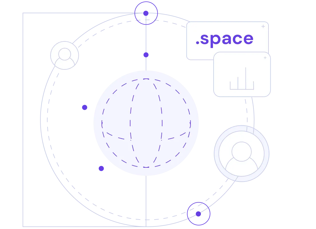 What Are the Benefits of .space Domains?