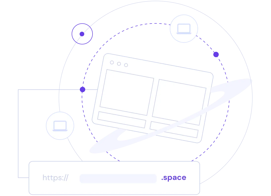 Why Choose a .space Domain?