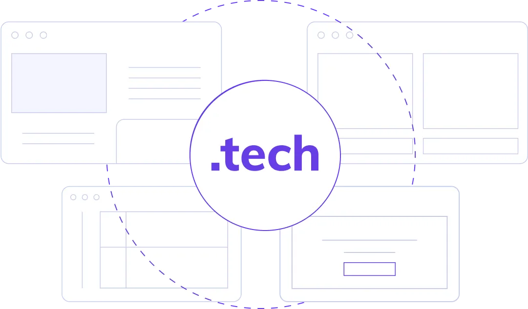 Establish Your Brand With a .tech Domain