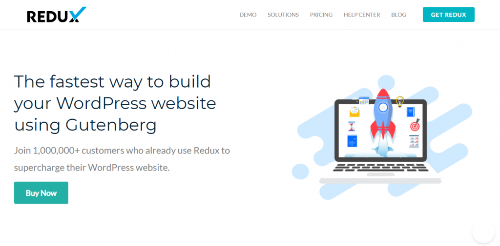 Redux Framework WordPress