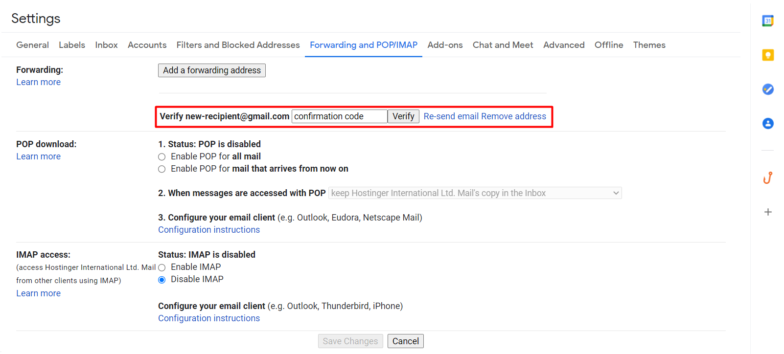How to Turn Off Auto Forwarding in Outlook?