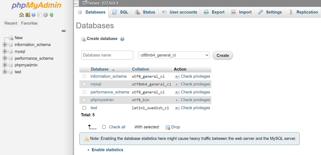 Moodle in English: Databases: Database model