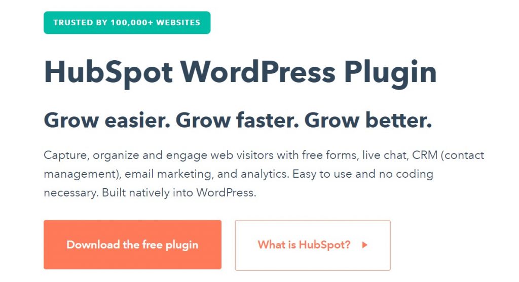 HubSpot plugin